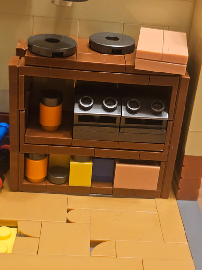 Garaż 750 elementów